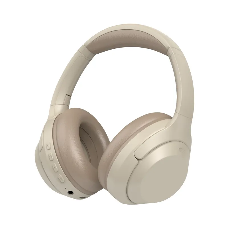 C-2235 Wireless Bluetooth Headphones – Over-Ear Stereo Bass Headset with Mic, Foldable for Gaming, Sports & Travel, Deep Bass